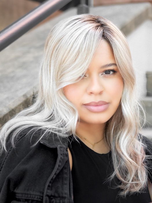 Arrow Mono Part | Synthetic Lace Front Wig (Mono Part) - Image 21