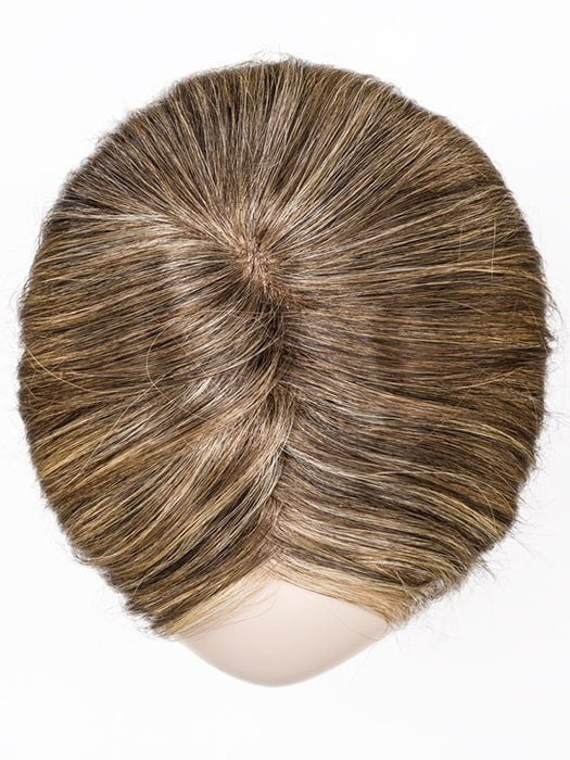 Attract | Human Hair/Synthetic Blend Lace Front Wig (Mono Top) - Image 17