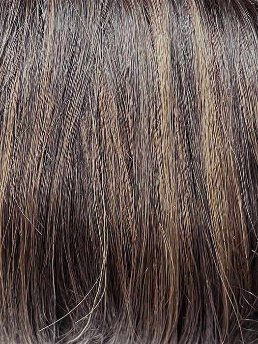 Broadway | Synthetic Lace Front Wig (Mono Part) - Image 17