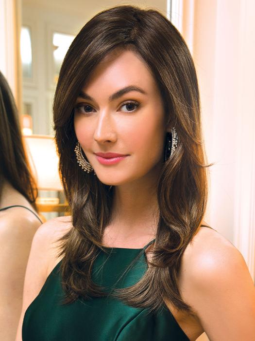 Brandi | Synthetic Wig (Mono Top) - Image 2