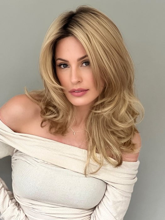 Bobbi | Synthetic Lace Front Wig (Mono Top) - Image 2