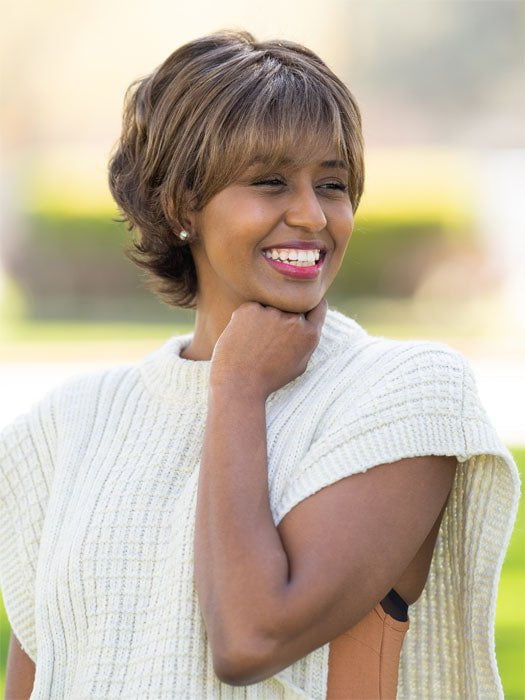 Carte Blanche | Synthetic Lace Front Wig (Hand-Tied Top) - Image 2