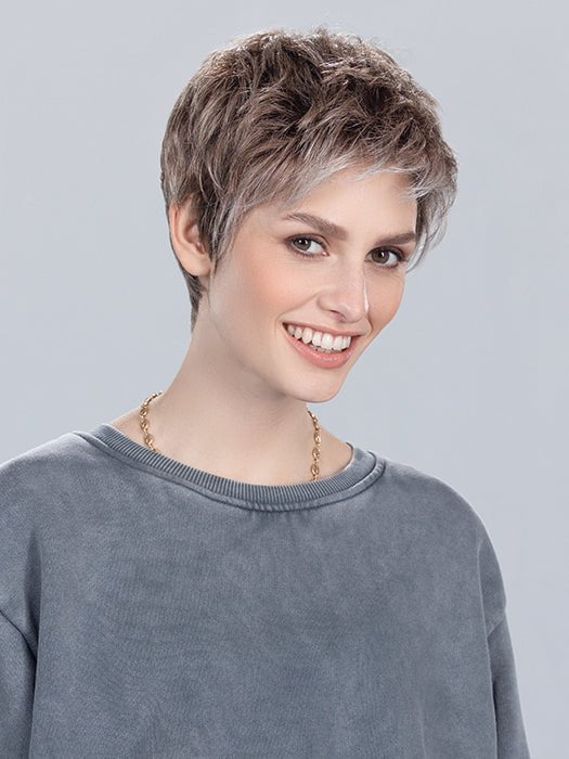 Chat | Synthetic Lace Front Wig (Basic Cap)