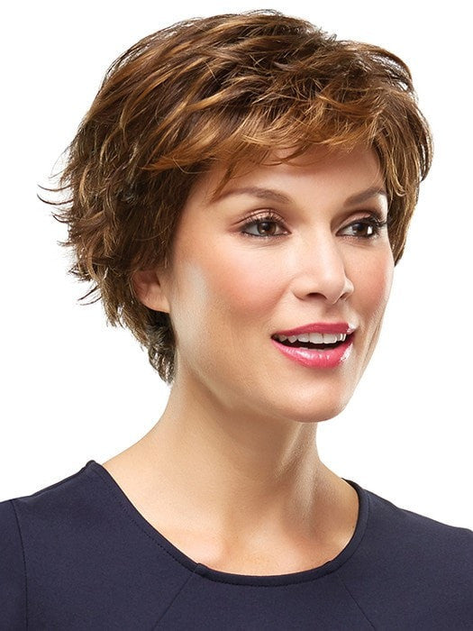 Chelsea | Synthetic Wig (Basic Cap) - Image 6