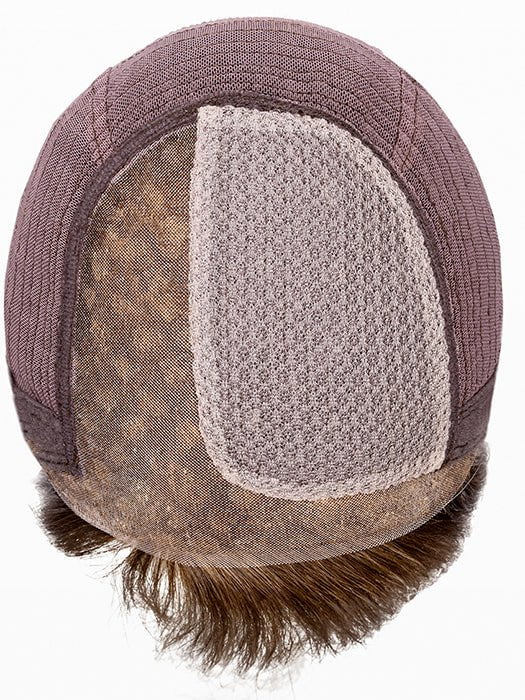 Collect | Remy Human Hair Lace Front Wig (Mono Part) - Image 8