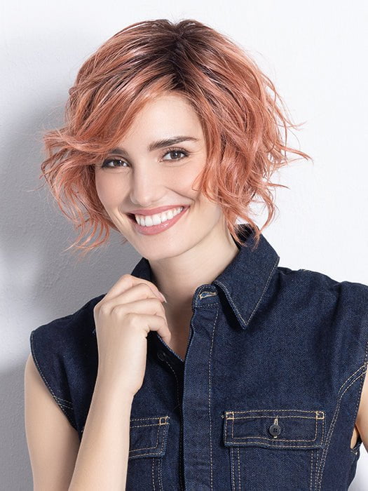 Cookie | Synthetic Lace Front Wig (Mono Part) - Image 2