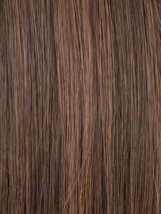 Couture | Synthetic Lace Front Hair Topper (Hand Tied) - Image 7