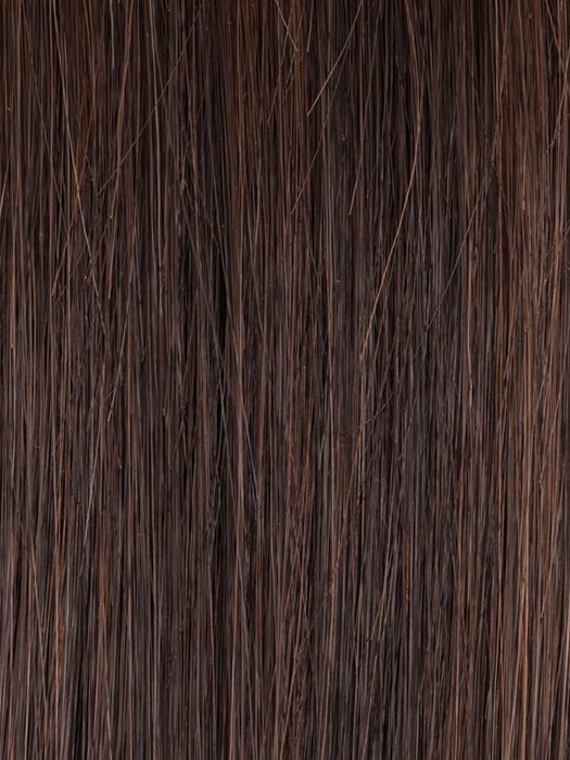Couture | Synthetic Lace Front Hair Topper (Hand Tied) - Image 6