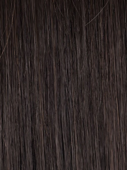 Couture | Synthetic Lace Front Hair Topper (Hand Tied) - Image 5