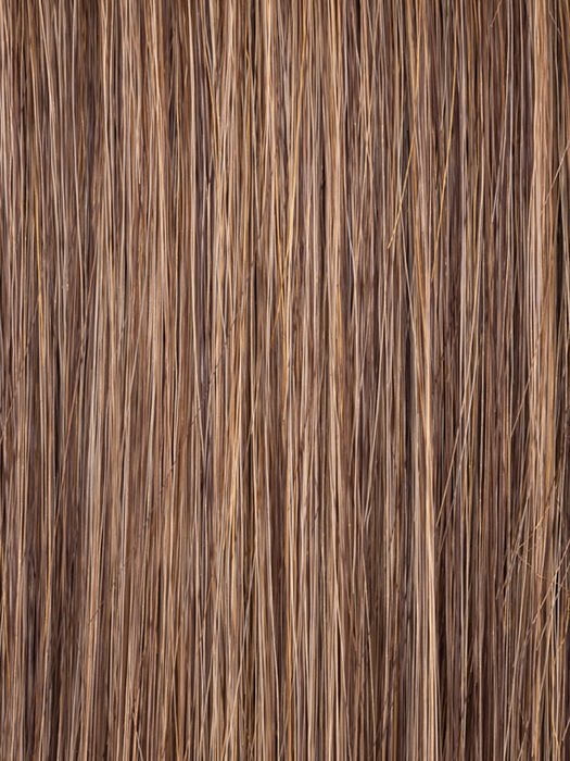 Couture | Synthetic Lace Front Hair Topper (Hand Tied) - Image 8