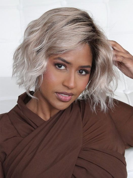 Dance Mono Part | Synthetic Lace Front Wig (Mono Part) - Image 12
