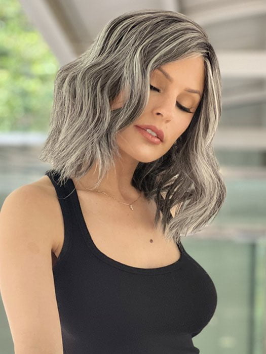 Dress Me Up | Synthetic Lace Front Wig (Mono Part) - Image 9