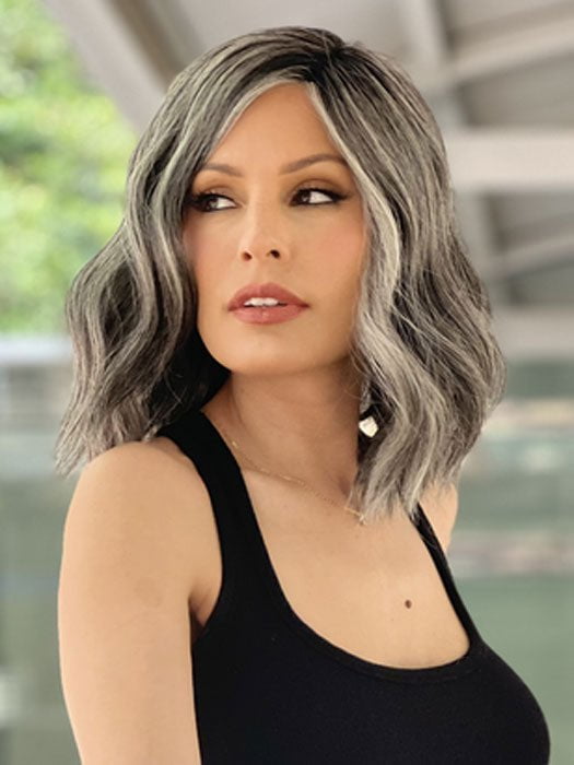 Dress Me Up | Synthetic Lace Front Wig (Mono Part) - Image 8