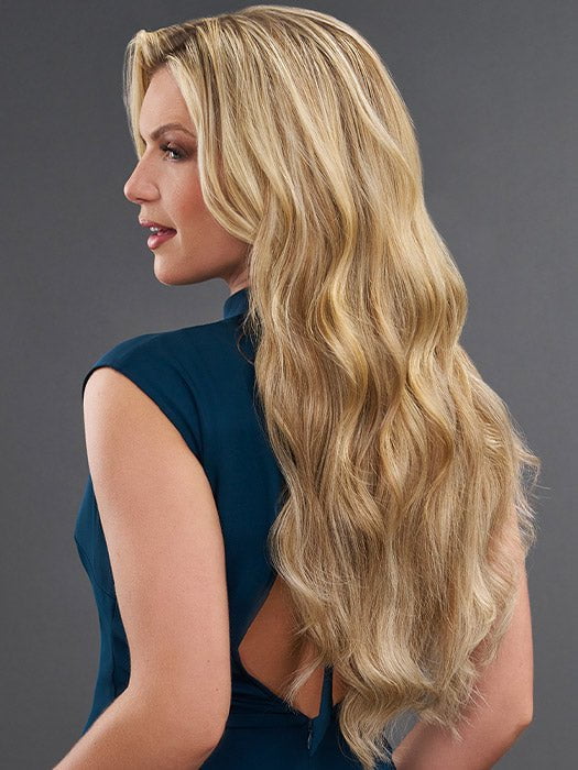 easiExtensions 20 | Human Hair Extension | Clip In - Image 2