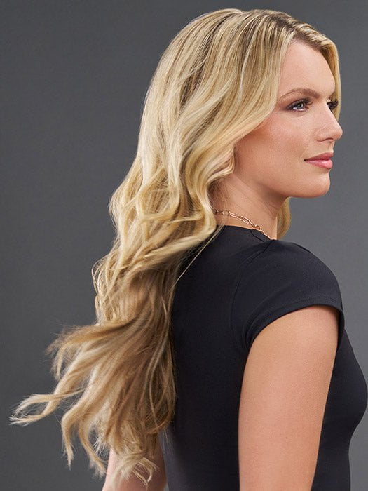 easiHalo 18 | Human Hair Extension | Halo - Image 3