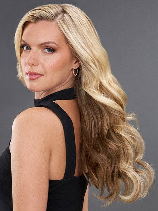easiHalo 22 | Human Hair Extension | Halo - Image 3