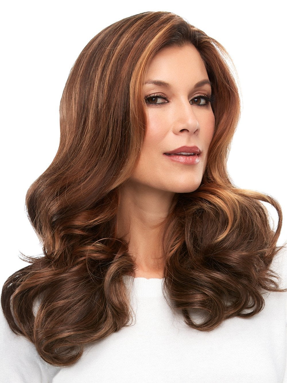 easiPart French 18 | Remy Human Hair Topper - Image 2
