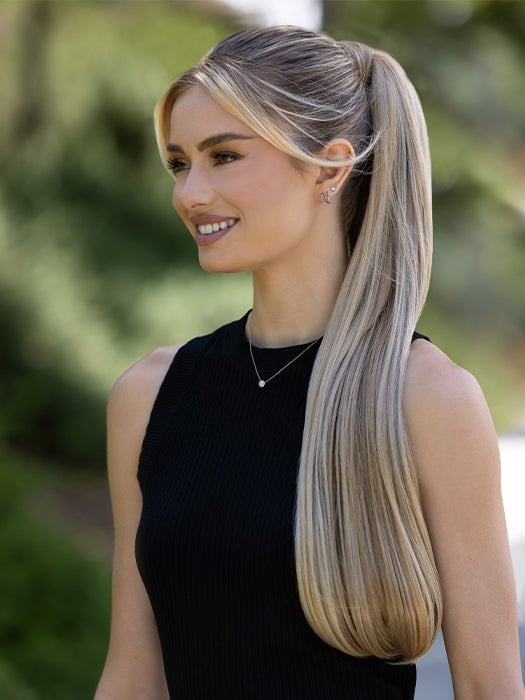 EasiPony Long HD | Synthetic Ponytail
