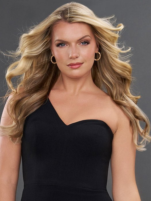 easiVolume 18 | Human Hair Extension | Clip In