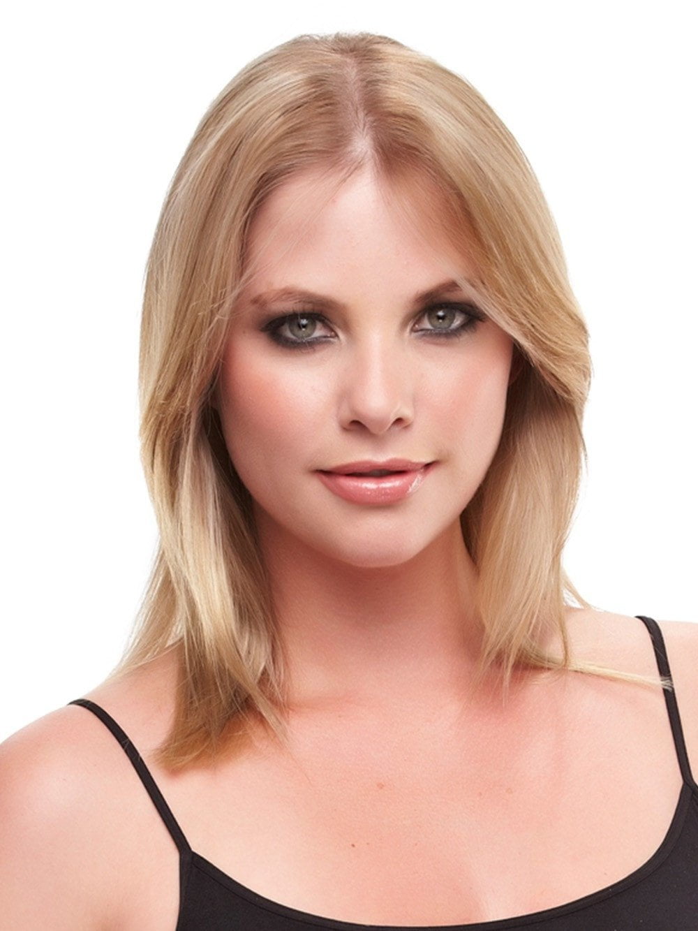 10 easiVolume (1 Piece) | Human Hair Volumizer | Clip In - Image 5