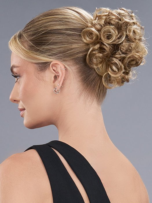 easiWrap Mini | Synthetic Hair Wrap - Image 2