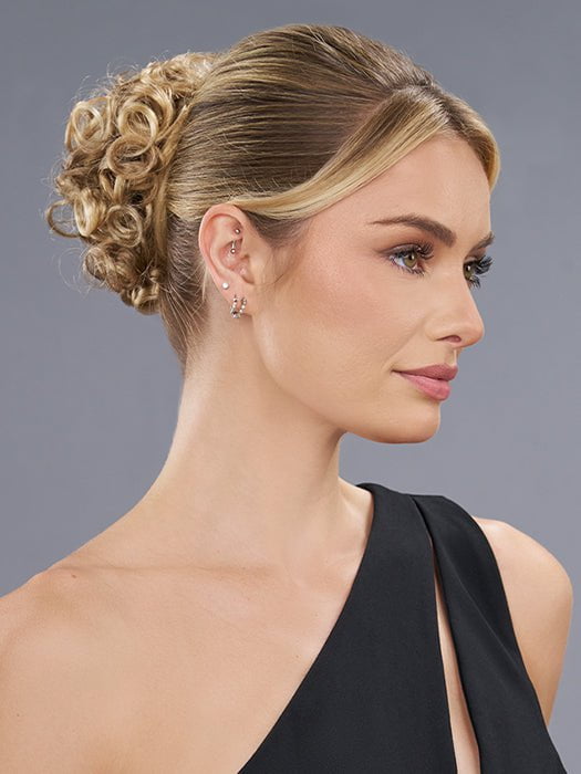 easiWrap Mini | Synthetic Hair Wrap - Image 3