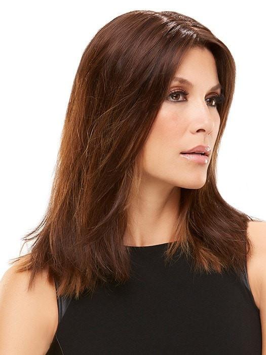 easiPart HD 18 | HF Synthetic Hair Topper (Mono Top) - Image 11