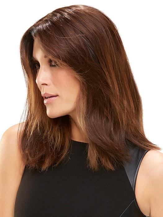 easiPart HD 18 | HF Synthetic Hair Topper (Mono Top) - Image 12