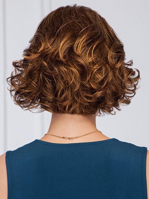 High Impact | Synthetic Lace Front Wig (Mono Part) - Image 8