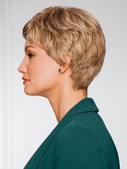 Pixie Perfect | Synthetic Wig (Mono Crown) - Image 5