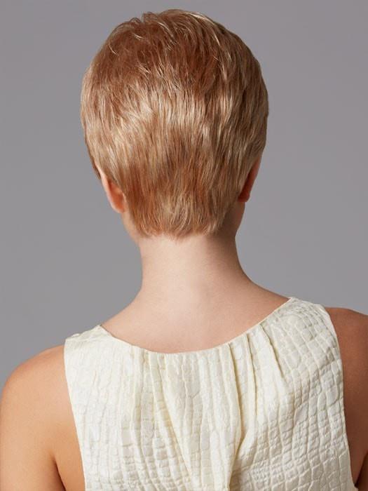 Pixie Perfect | Synthetic Wig (Mono Crown) - Image 3