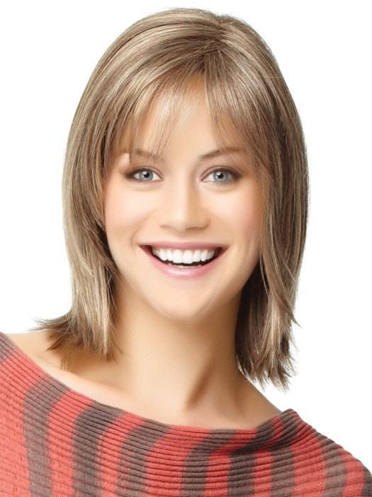 Premium | Synthetic Wig (Mono Part) - Image 11