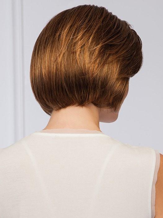 Sheer Style | Synthetic Lace Front Wig (Mono Part) - Image 4