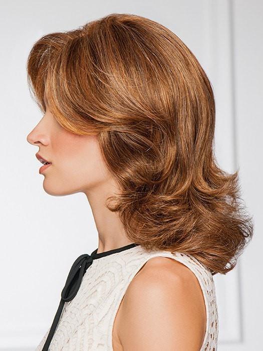 Socialite | Synthetic Lace Front Wig (Mono Part) - Image 8