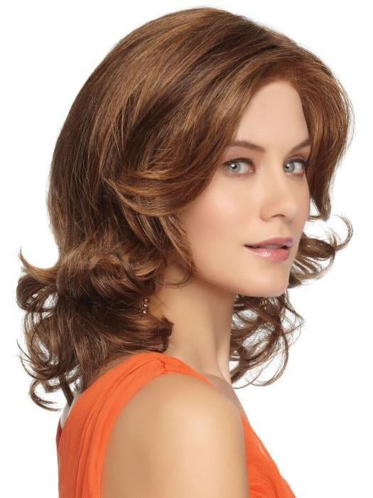 Socialite | Synthetic Lace Front Wig (Mono Part) - Image 5