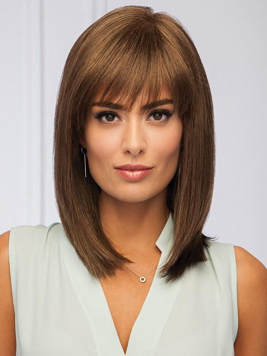 Stepping Out | Synthetic Wig (Mono Part) - Image 9
