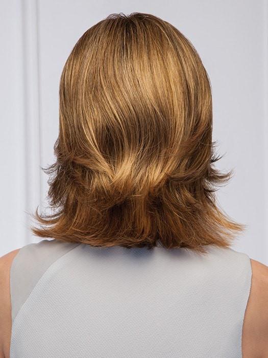 Top Perfect | Synthetic Hair Topper / Top-Piece (Basic Base) - Image 4