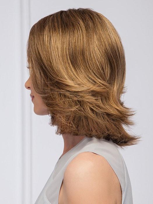 Top Perfect | Synthetic Hair Topper / Top-Piece (Basic Base) - Image 5
