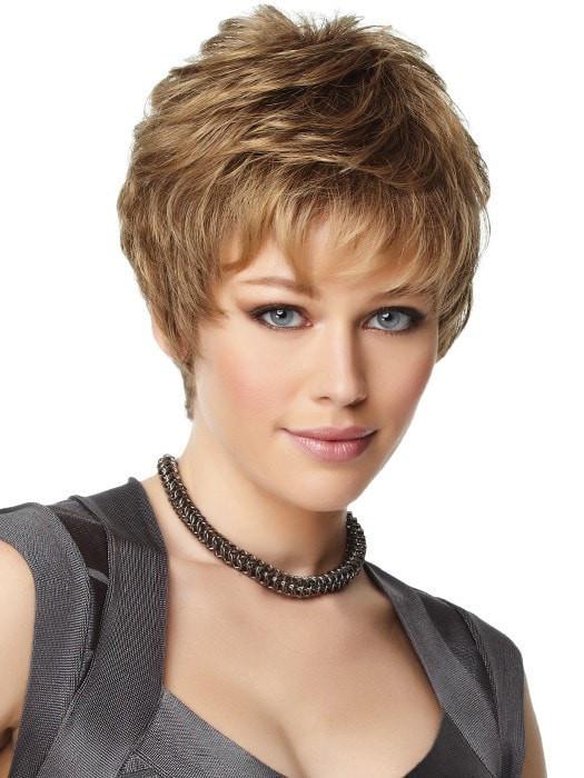 Upper Cut | Synthetic Wig (Mono Crown) - Image 2