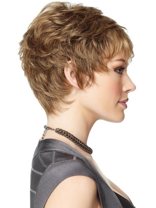 Upper Cut | Synthetic Wig (Mono Crown) - Image 3