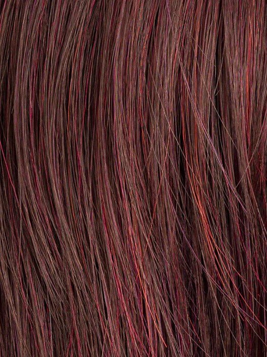 Rainbow | Synthetic Wig (Mono Crown) - Image 24