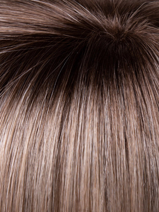 Corey | Human Hair / Synthetic Blend Lace Front Wig (Hand Tied) - Image 17