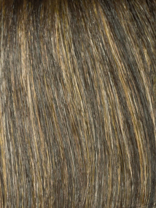 Corey | Human Hair / Synthetic Blend Lace Front Wig (Hand Tied) - Image 16