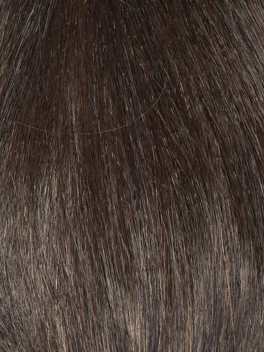 Corey | Human Hair / Synthetic Blend Lace Front Wig (Hand Tied) - Image 14
