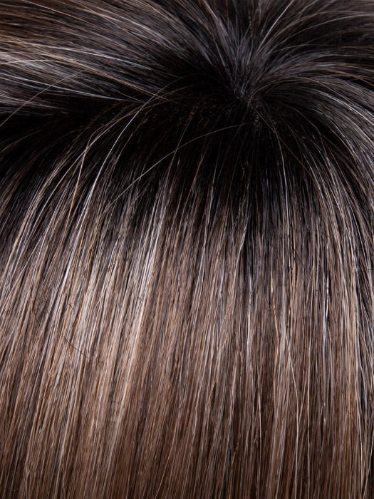 Corey | Human Hair / Synthetic Blend Lace Front Wig (Hand Tied) - Image 18