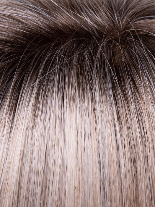 Corey | Human Hair / Synthetic Blend Lace Front Wig (Hand Tied) - Image 19