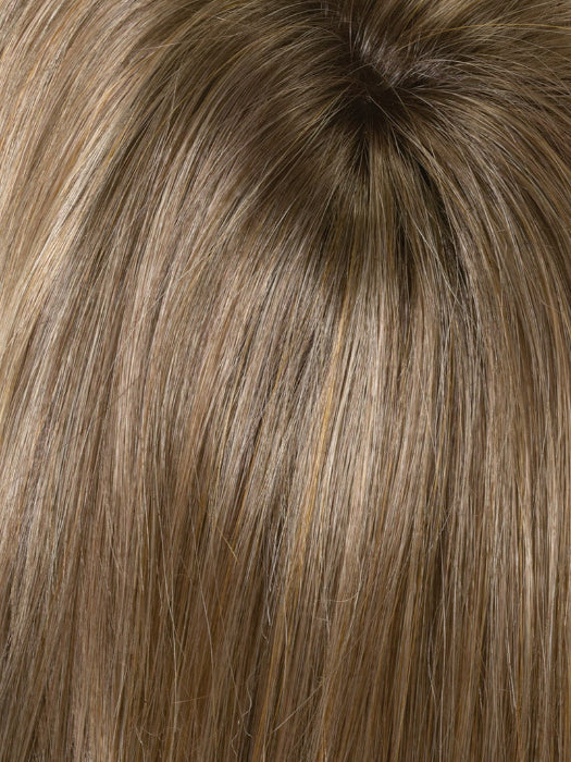 Corey | Human Hair / Synthetic Blend Lace Front Wig (Hand Tied) - Image 20