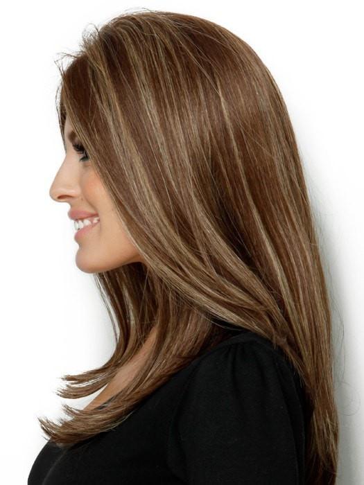 Angelina | Remy Human Hair Wig (Mono Top) - Image 6