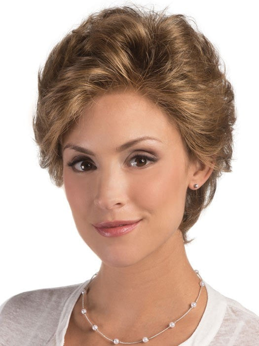 Hallie | Synthetic Lace Front Wig (Basic Cap) - Image 6