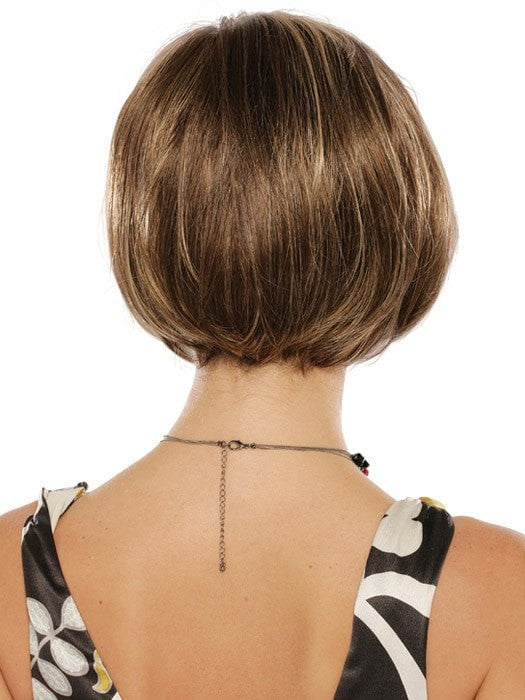Sandra | Synthetic Wig (Mono Top) - Image 8